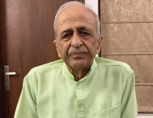 Old Age People Hospitality